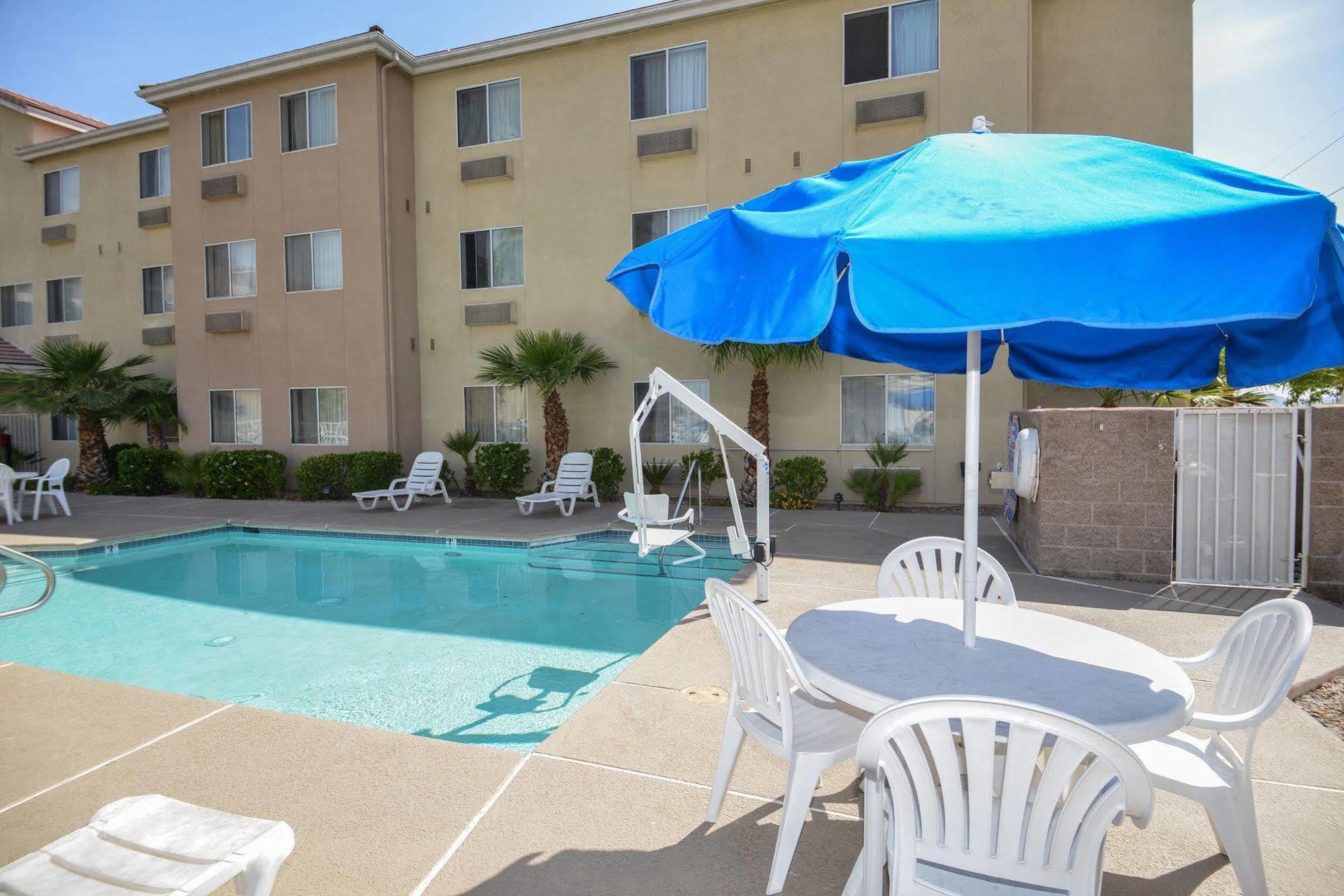 Siegel Select Las Vegas Boulevard Exterior photo