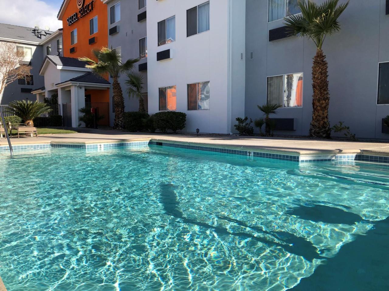 Siegel Select Las Vegas Boulevard Exterior photo